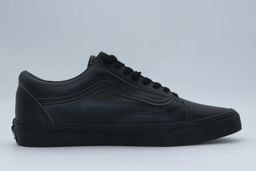 Vans Old Skool Ανδρικά Sneakers Μαύρα