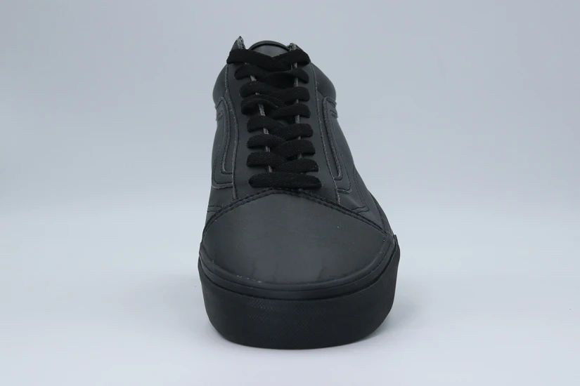 Vans Old Skool Ανδρικά Sneakers Μαύρα