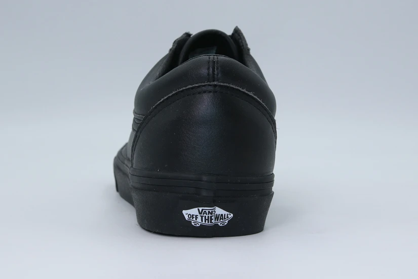 Vans Old Skool Ανδρικά Sneakers Μαύρα