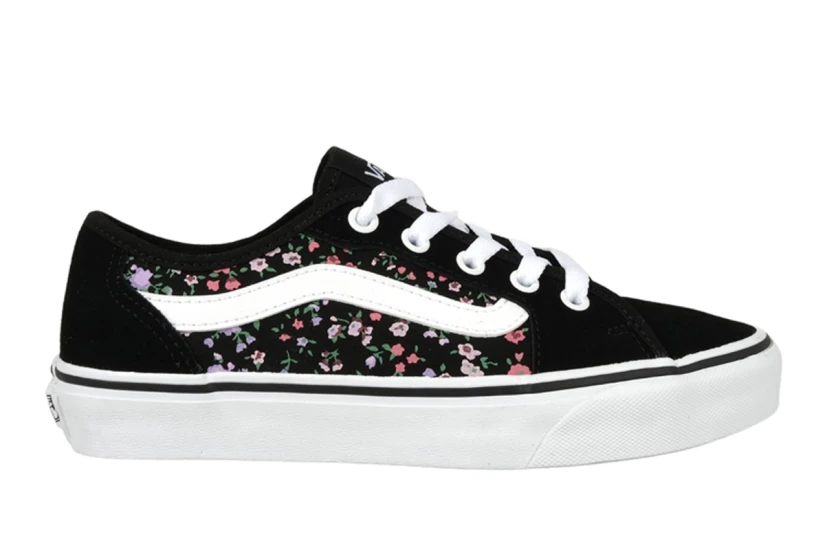 Vans Filmore Decon Sneakers Μαύρα, Λευκά, Διάφορα Χρώματα