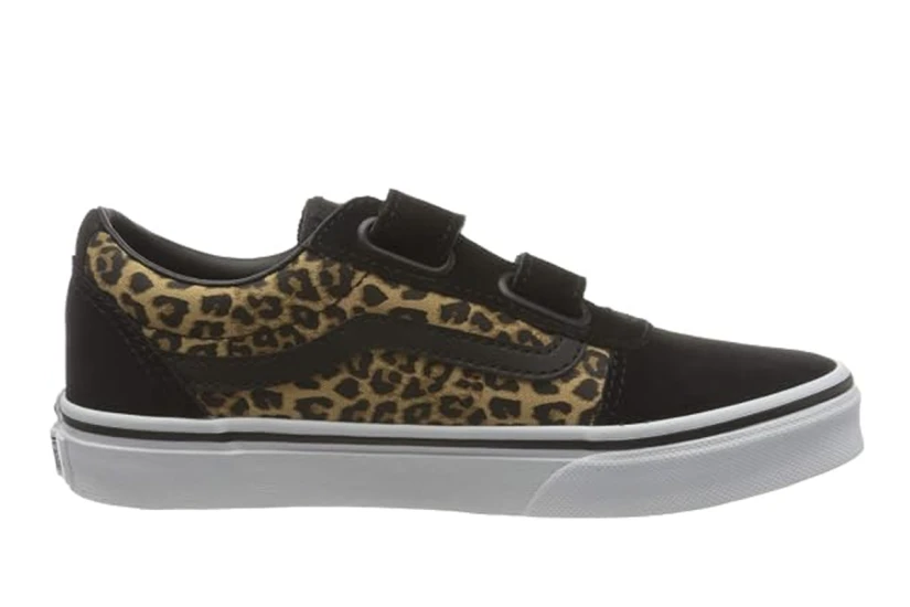 Vans Ward V Sneakers Λεοπάρ