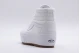 Vans SK8-Hi Stacked Γυναικεία Flatform Μποτάκια Λευκά