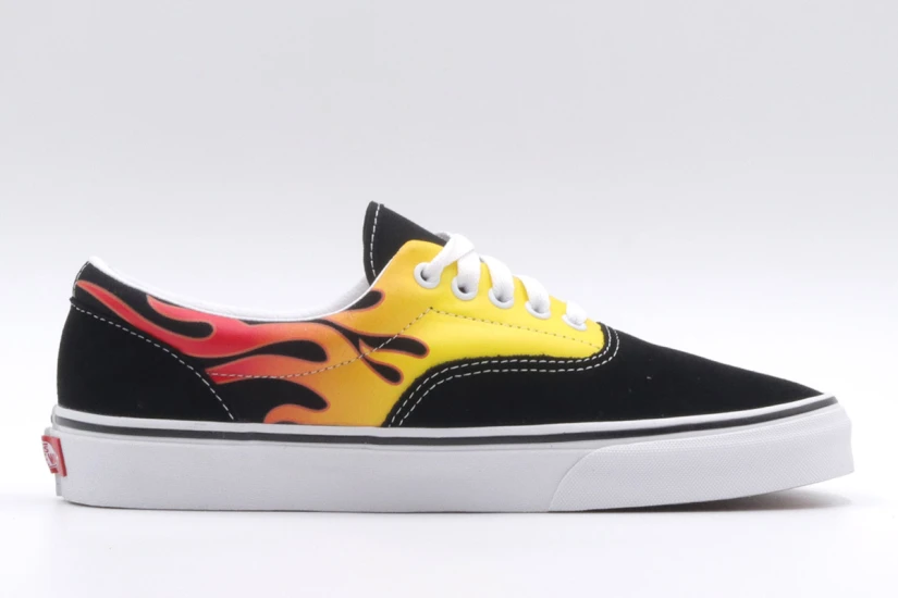 Vans Era Flame Ανδρικά Χαμηλά Sneakers