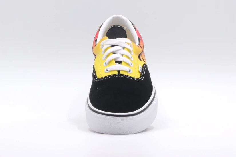 Vans Era Flame Ανδρικά Χαμηλά Sneakers