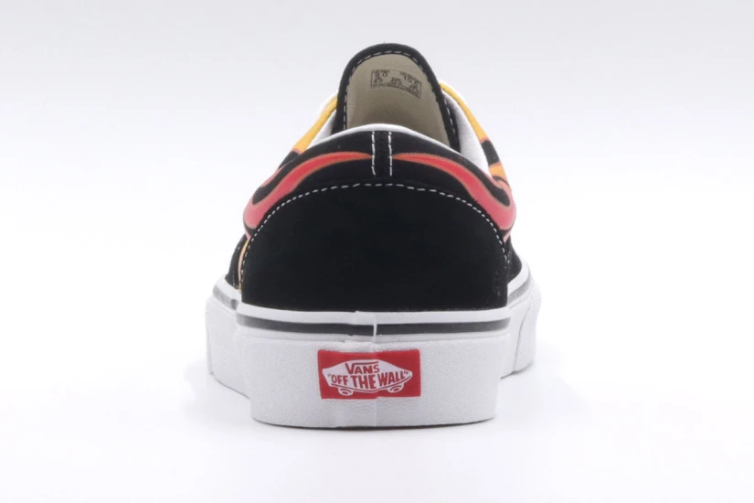 Vans Era Flame Ανδρικά Χαμηλά Sneakers