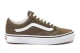 Vans Old Skool Sneakers Χακί, Λευκά