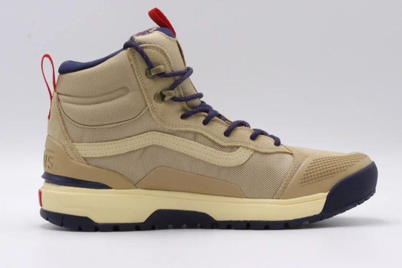 Vans UltraRange EXO Hi Ανδρικά Sneakers Μποτάκια Μπεζ