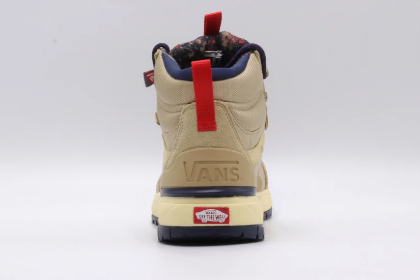 Vans UltraRange EXO Hi Ανδρικά Sneakers Μποτάκια Μπεζ