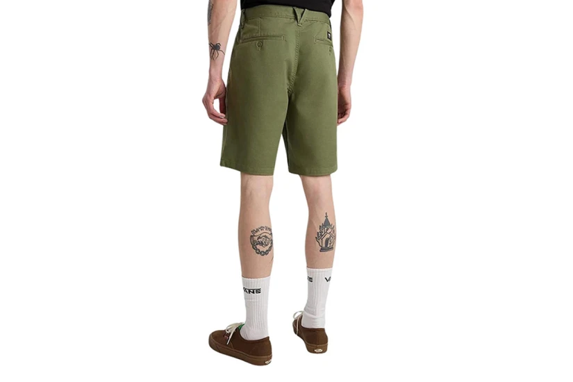 Vans Ανδρική Βερμούδα Chino Λαδί