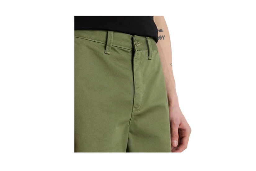 Vans Ανδρική Βερμούδα Chino Λαδί