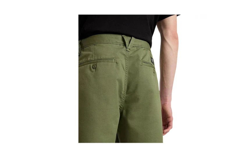 Vans Ανδρική Βερμούδα Chino Λαδί