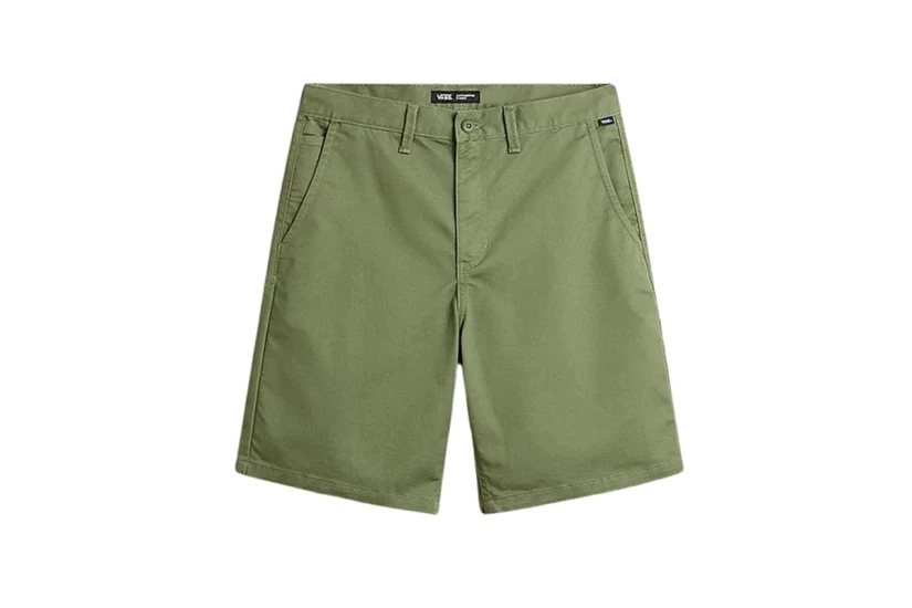 Vans Ανδρική Βερμούδα Chino Λαδί