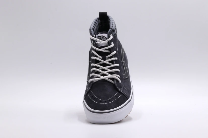 Vans Sk8-Hi ΜΤΕ-1 Ανδρικά Sneakers Μποτάκια Μαύρα, Γκρι, Λευκά