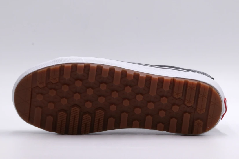 Vans Sk8-Hi ΜΤΕ-1 Ανδρικά Sneakers Μποτάκια Μαύρα, Γκρι, Λευκά