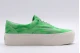 Vans Era Stackform Sneakers με Πλατφόρμα Πράσινα, Λευκά
