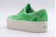 Vans Era Stackform Sneakers με Πλατφόρμα Πράσινα, Λευκά