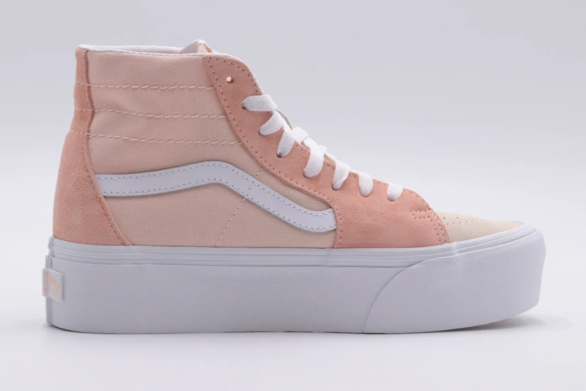 Vans Sk8-Hi Tapered Stackform Sneakers με Πλατφόρμα