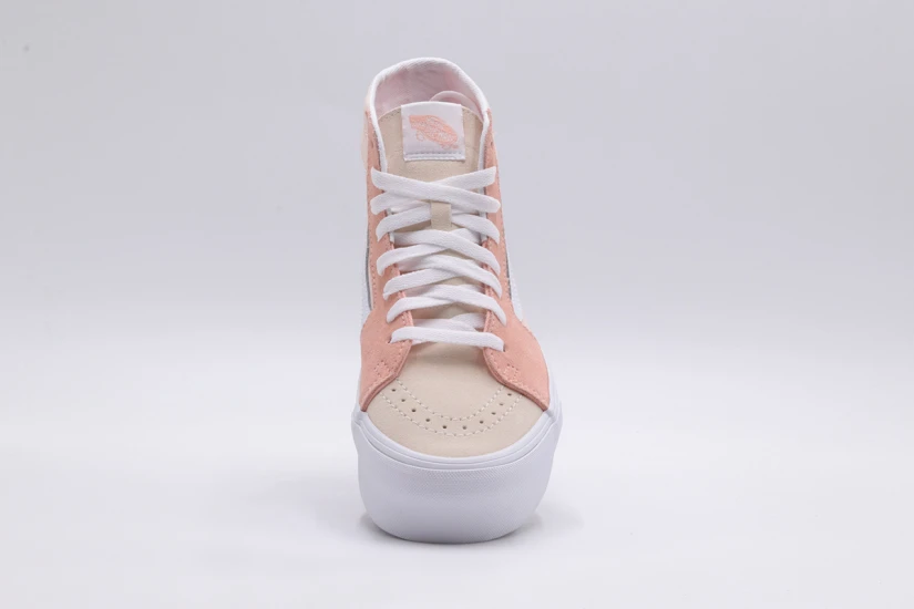 Vans Sk8-Hi Tapered Stackform Sneakers με Πλατφόρμα