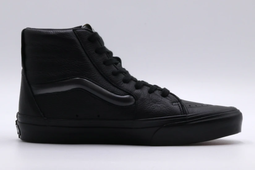 Vans Sk8-Hi Xi Ανδρικά Sneakers Μποτάκια Μαύρα