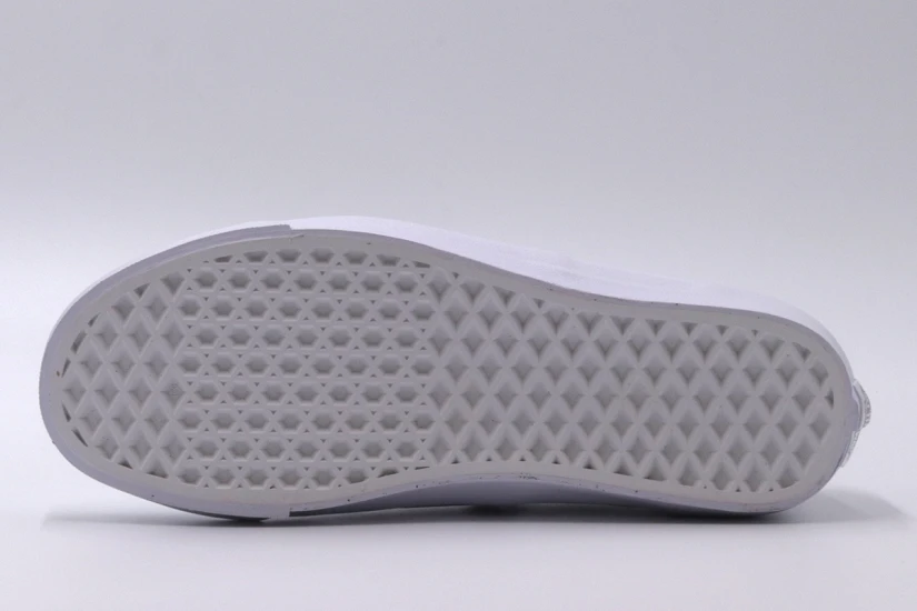 Vans Authentic 44 DX Ανδρικά Χαμηλά Γκρι Ανοιχτό, Λευκά