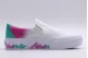 Vans Classic Slip-On Sneakers με Πλατφόρμα