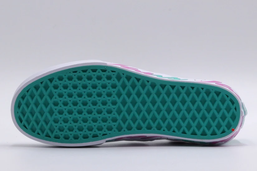 Vans Classic Slip-On Sneakers με Πλατφόρμα