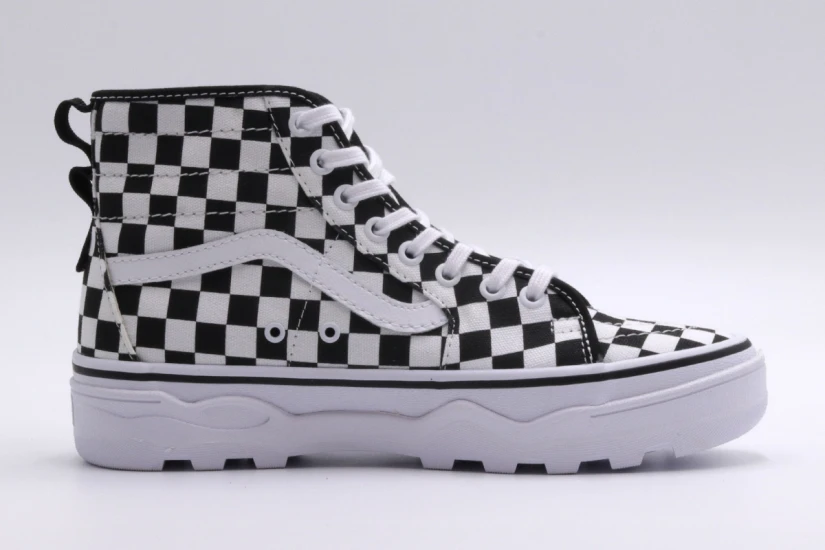 Vans Sentry Sk8-Hi Sneakers Μποτάκια με Πλατφόρμα