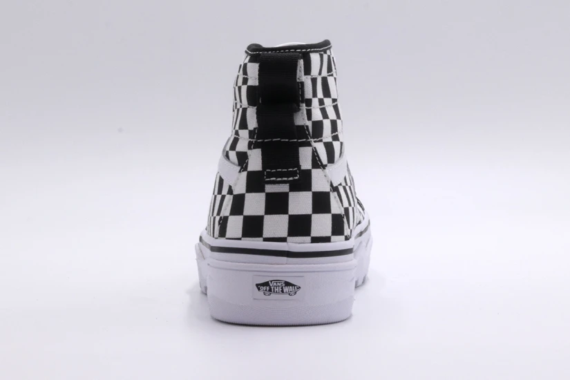 Vans Sentry Sk8-Hi Sneakers Μποτάκια με Πλατφόρμα