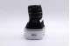 Vans Sk8-Hi Sentry Sneakers Μποτάκια με Πλατφόρμα Μαύρα, Λευκά