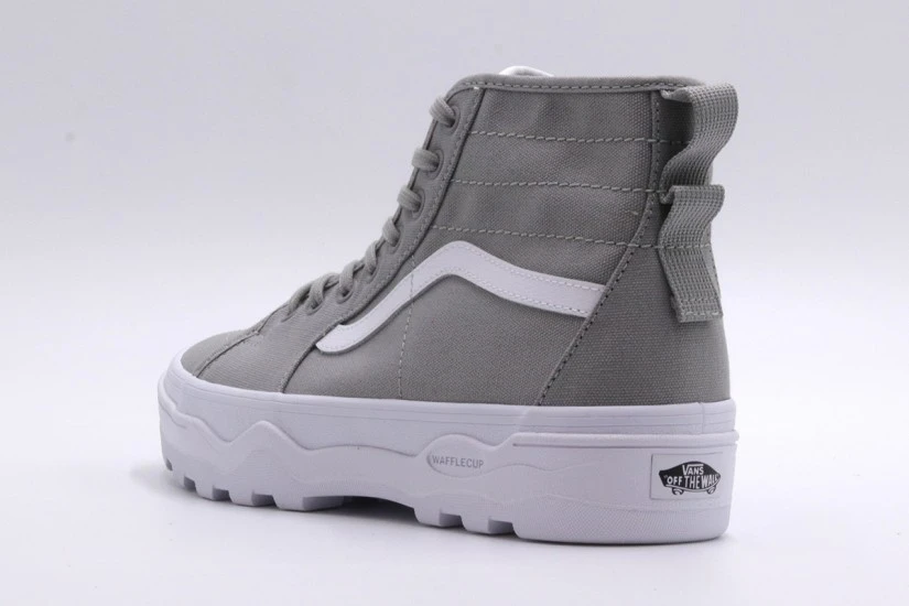 Vans Sentry Sk8-Hi Sneakers Μποτάκια με Πλατφόρμα