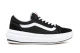 Vans Old Skool Over Sneakers Μαύρα, Λευκά