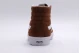 Vans Sk8-Hi Ανδρικά Sneakers Μποτάκια Καφέ, Λευκά