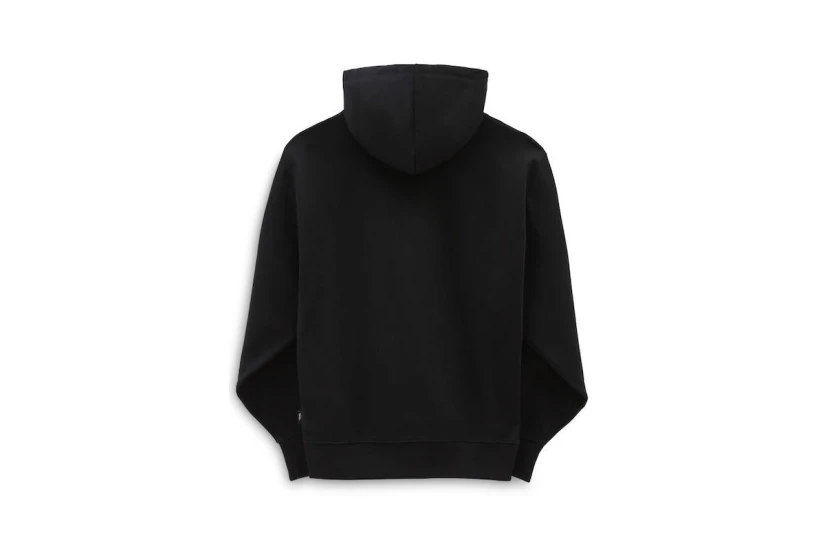 Vans Flying Os Ls Hoodie Γυναικείο (VN0A7RMDBLK1)