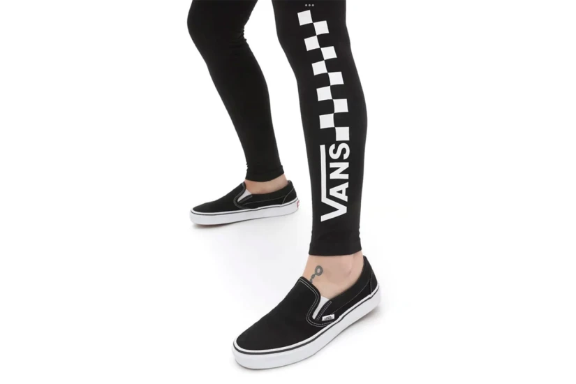 Vans Wm Blackboard L Κολάν Μακρύ Γυναικείο (VN0A7U74JNH1)