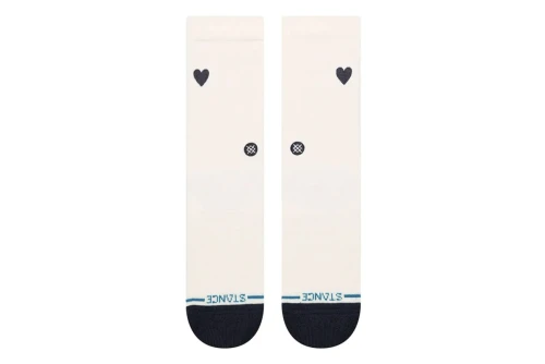 Stance Heart Crew Κάλτσες Ψηλές 1 Ζευγάρι (W556C26HEA-CVS)