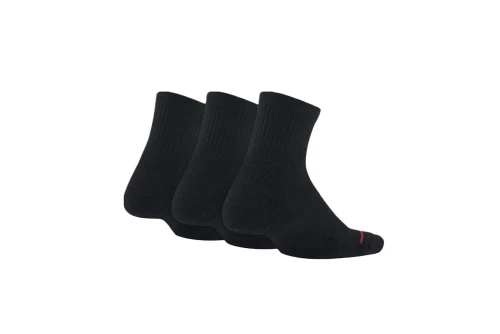 Jordan Jumpman Cushioned Κοντές Κάλτσες 3 Ζευγάρια (WJ0009 023)