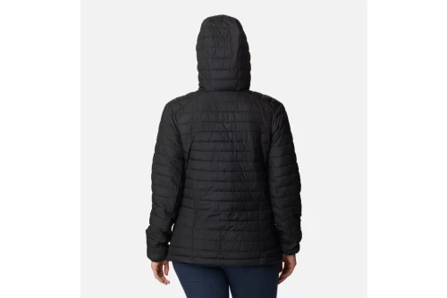 Columbia Silver Falls Ii Hooded J Μπουφάν Puffer Γυναικείο (WP8945-010)
