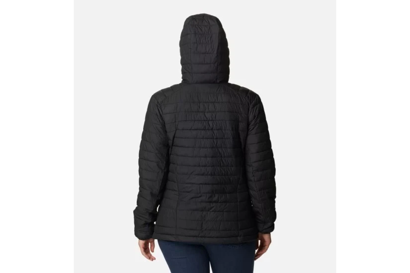 Columbia Silver Falls 2 Γυναικείο Puffer Μπουφάν με Κουκούλα