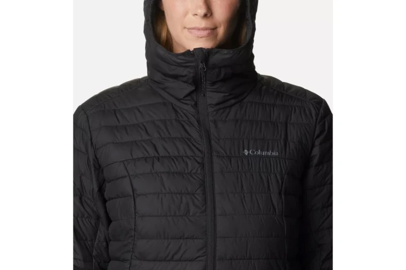 Columbia Silver Falls 2 Γυναικείο Puffer Μπουφάν με Κουκούλα