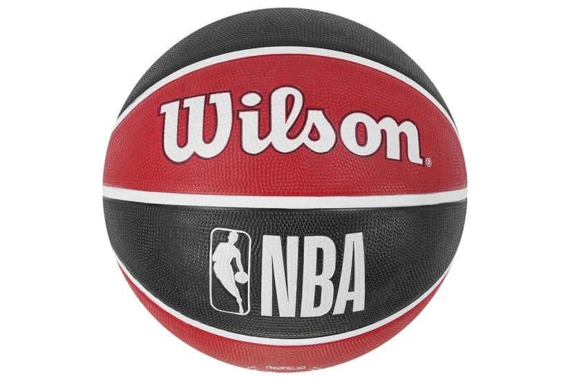 Wilson NBA Team Tribute Chicago Bulls Μπάλα Μπάσκετ