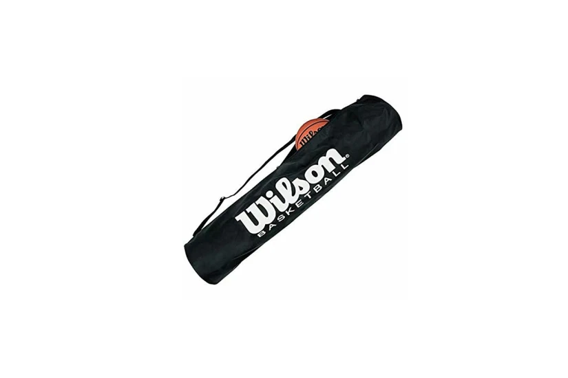 Wilson Basketball Tube Bag Είδος Μεταφοράς Μπαλών (WTB1810)