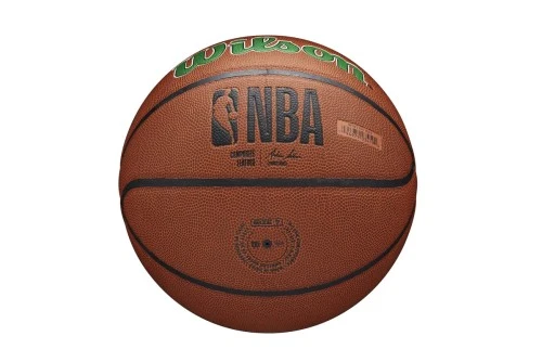 Wilson Nba Team Alliance Boston Celtics Μπάλα Μπάσκετ (WTB3100 BOS)