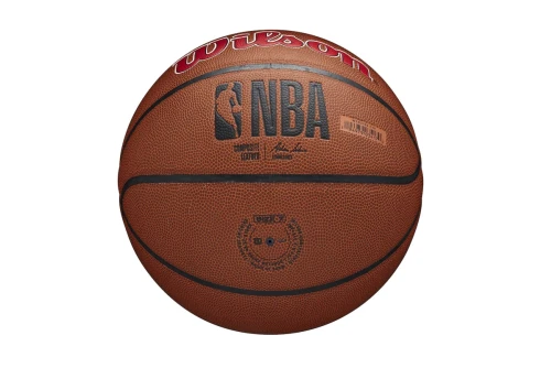 Wilson Nba Team Alliance Chicago Bulls Μπάλα Μπάσκετ (WTB3100 CHI)