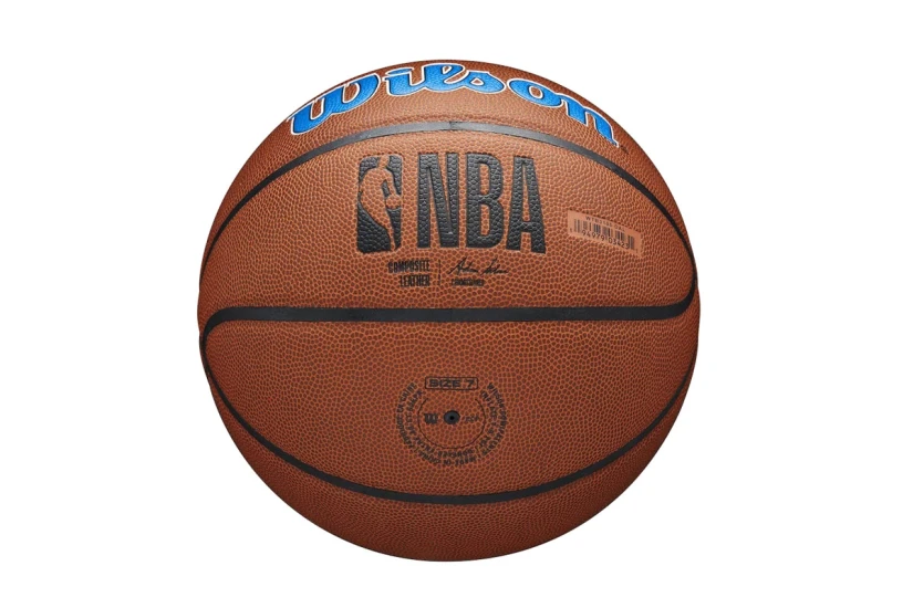 Wilson NBA Team Alliance Dallas Mavericks Μπάλα Μπάσκετ