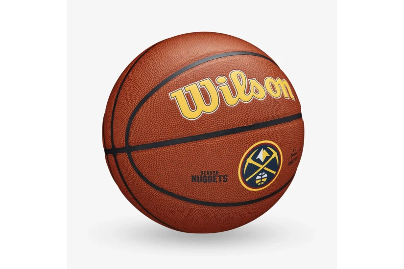 Wilson NBA Denver Nuggets Team Alliance Μπάλα Μπάσκετ