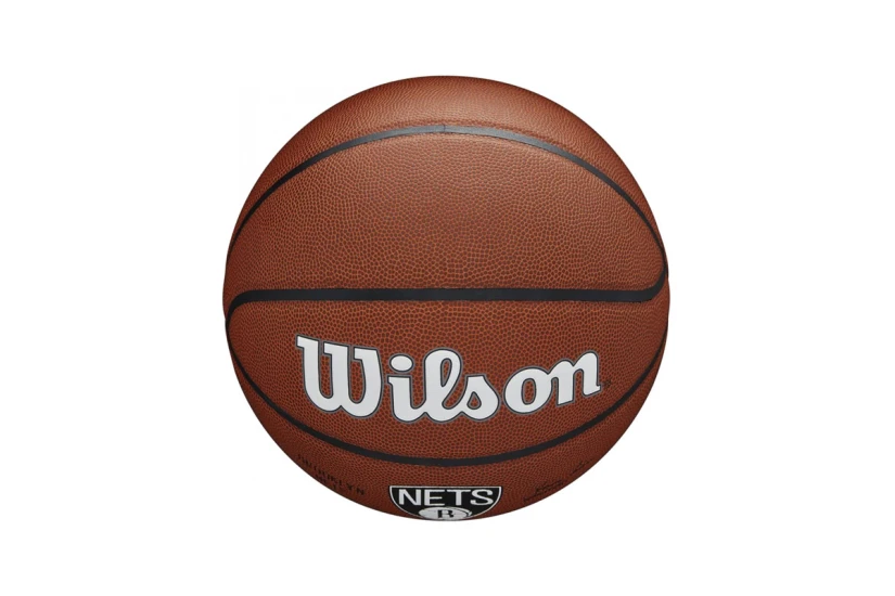 Wilson NBA Team Alliance Brooklyn Nets Μπάλα Μπάσκετ