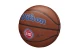 Wilson NBA Detroit Pistons Team Alliance Μπάλα Μπάσκετ