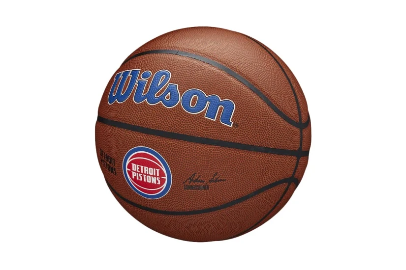 Wilson NBA Detroit Pistons Team Alliance Μπάλα Μπάσκετ