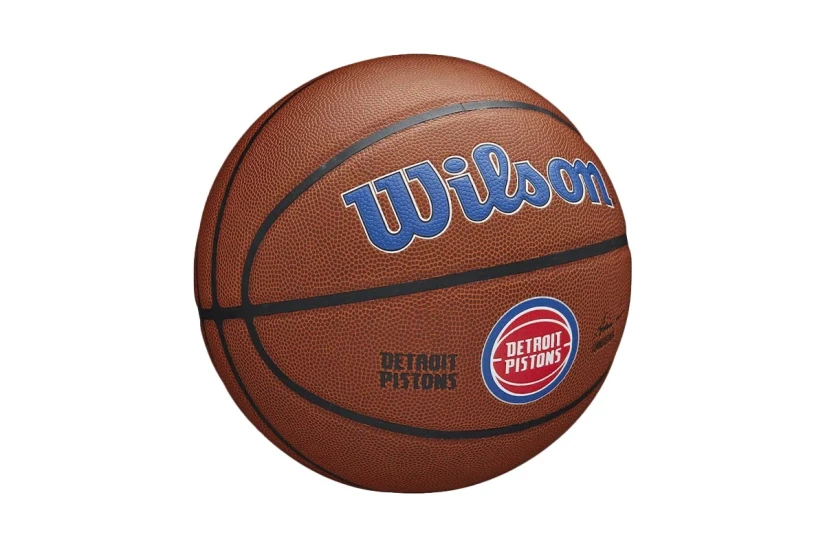 Wilson NBA Detroit Pistons Team Alliance Μπάλα Μπάσκετ