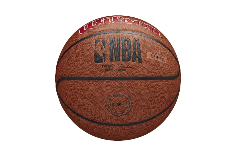Wilson NBA Team Alliance Houston Rockets Μπάλα Μπάσκετ